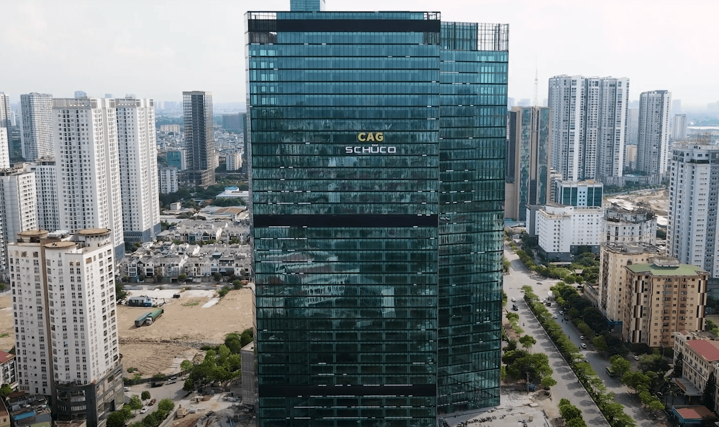 VINACOMIN HEADQUARTER
